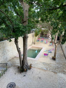 Hotelito YUM KAAX, Mérida, Mexico