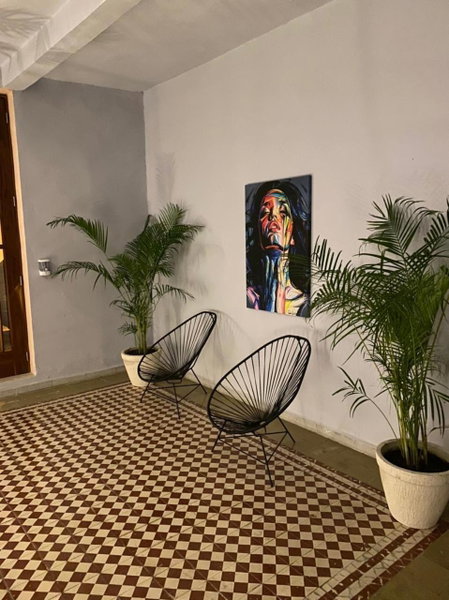 Hotelito YUM KAAX, Mérida, Mexico