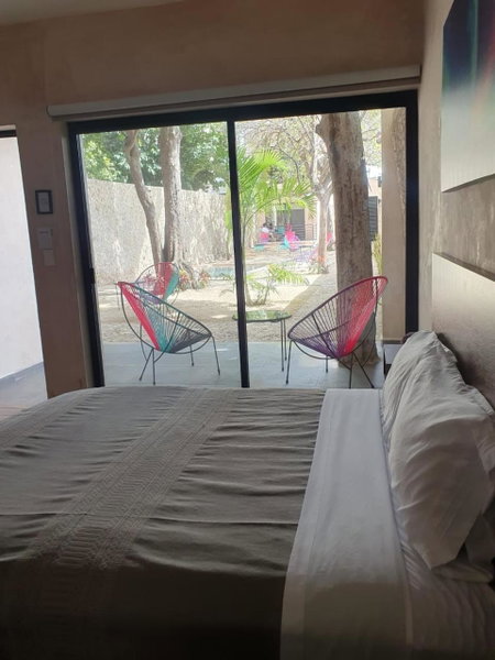 Hotelito YUM KAAX, Mérida, Mexico
