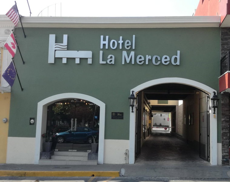 Hotel La Merced, Colima, Mexico