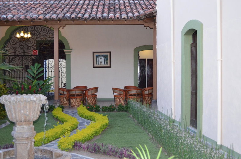 Hotel La Merced, Colima, Mexico