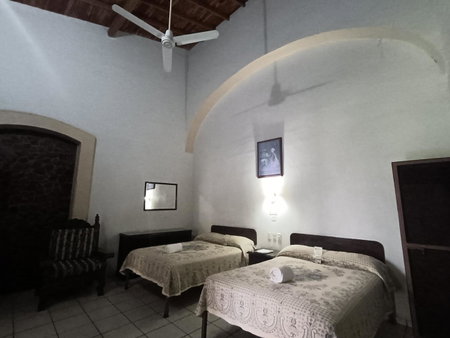 Hotel La Merced, Colima, Mexico
