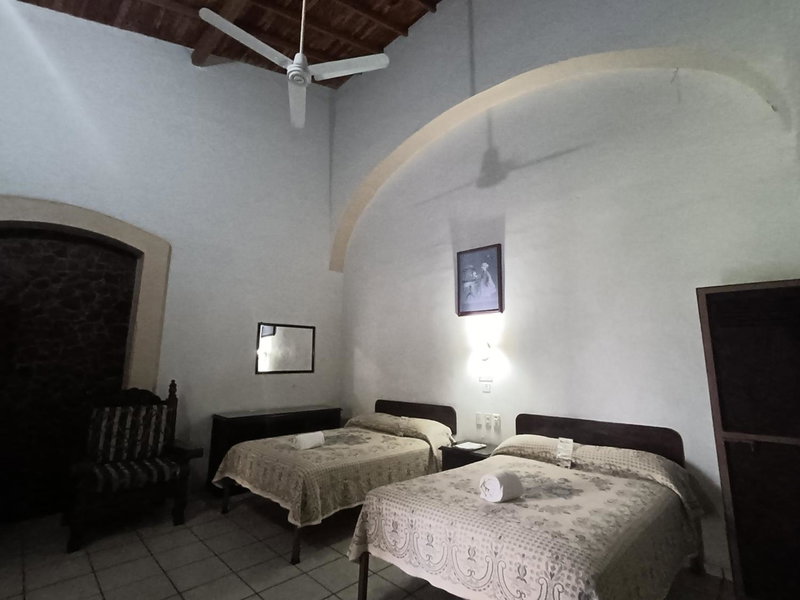 Hotel La Merced, Colima, Mexico