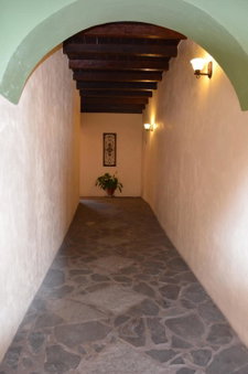 Hotel La Merced, Colima, Mexico