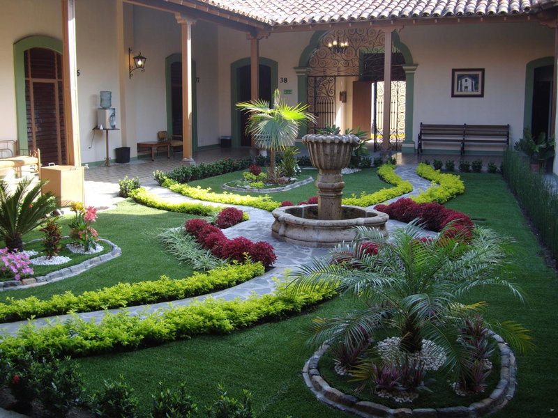 Hotel La Merced, Colima, Mexico