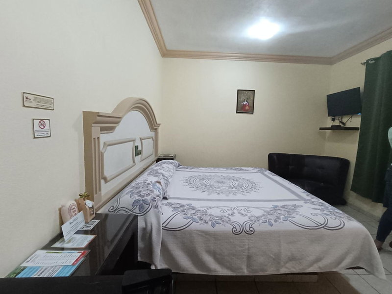 Hotel La Merced, Colima, Mexico