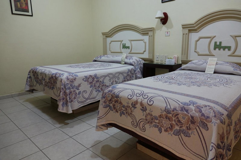 Hotel La Merced, Colima, Mexico