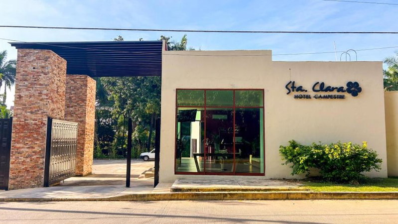 Hotel Campestre Santa Clara, Veracruz, Mexico