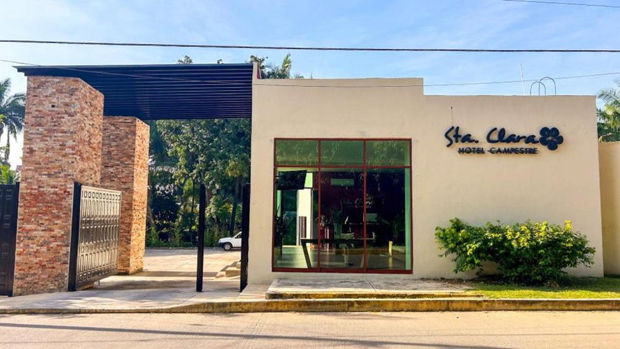 Hotel Campestre Santa Clara, Veracruz, Mexico