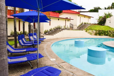 Hotel Campestre Santa Clara, Veracruz, Mexico