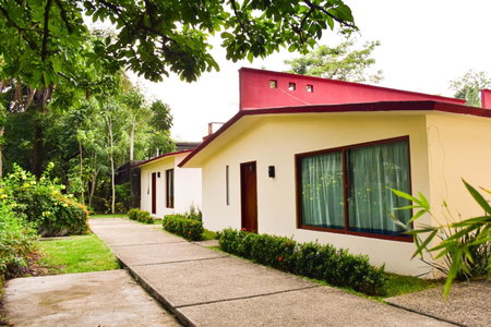 Hotel Campestre Santa Clara, Veracruz, Mexico