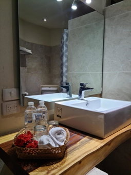 Hotel Campestre Santa Clara, Veracruz, Mexico