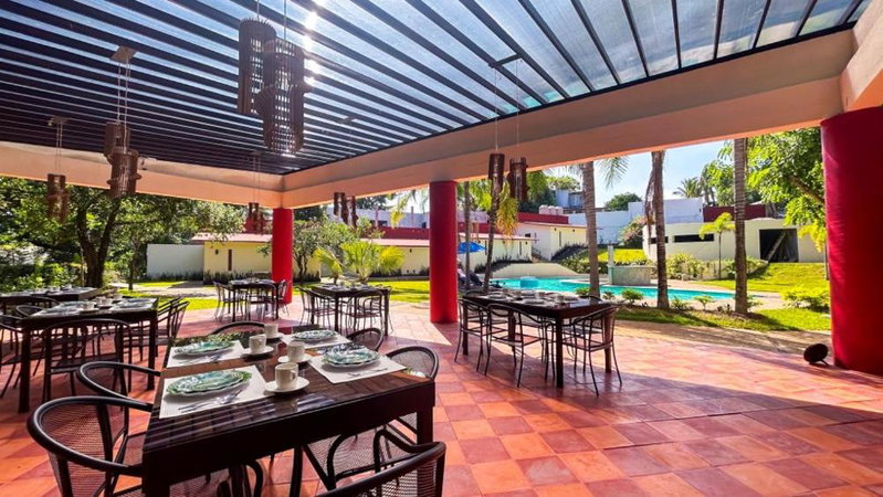 Hotel Campestre Santa Clara, Veracruz, Mexico