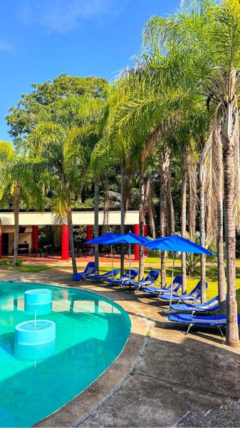 Hotel Campestre Santa Clara, Veracruz, Mexico