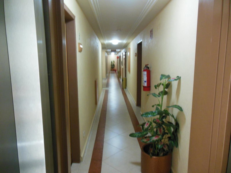 Hotel Atlante, Mexico City, Mexico