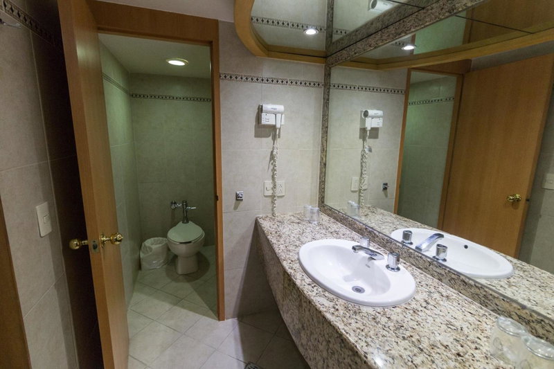 Hotel Atlante, Mexico City, Mexico
