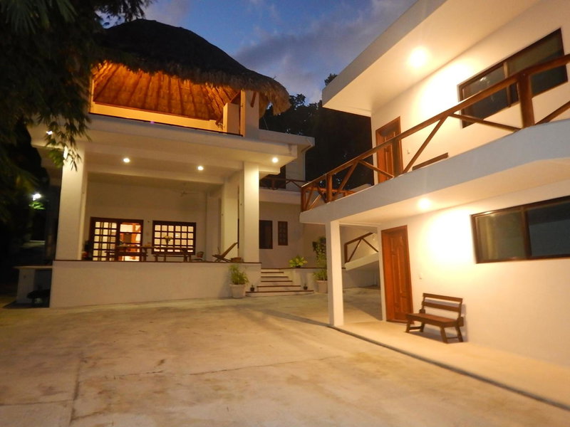 Villa Marilu B&B, Bacalar, Mexico