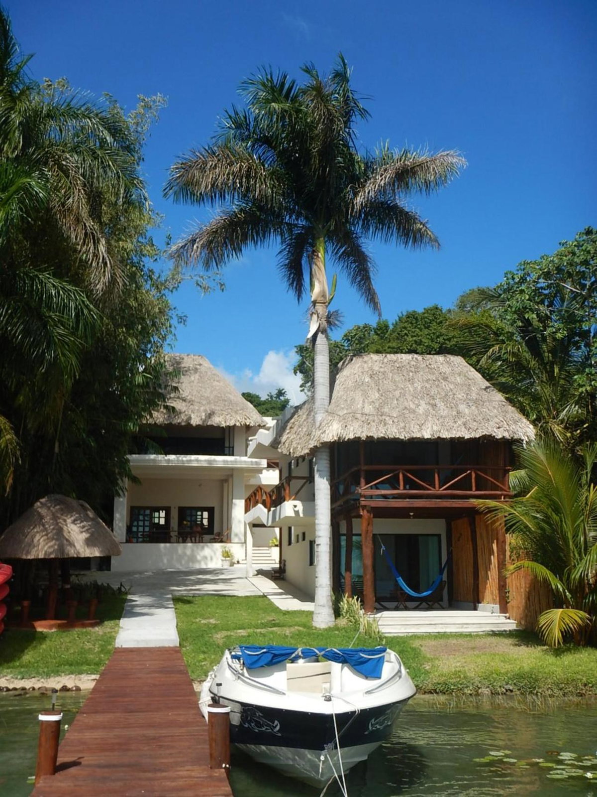 Villa Marilu B&B, Mexico