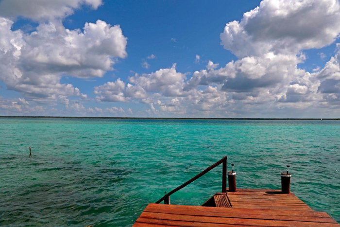 Villa Marilu B&B, Bacalar, Mexico