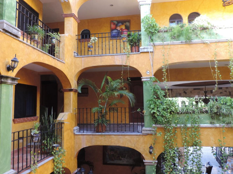 Hacienda Del Caribe Hotel, Playa del Carmen, Mexico