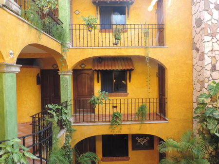 Hacienda Del Caribe Hotel, Playa del Carmen, Mexico