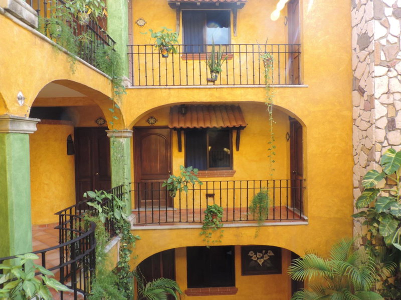 Hacienda Del Caribe Hotel, Playa del Carmen, Mexico
