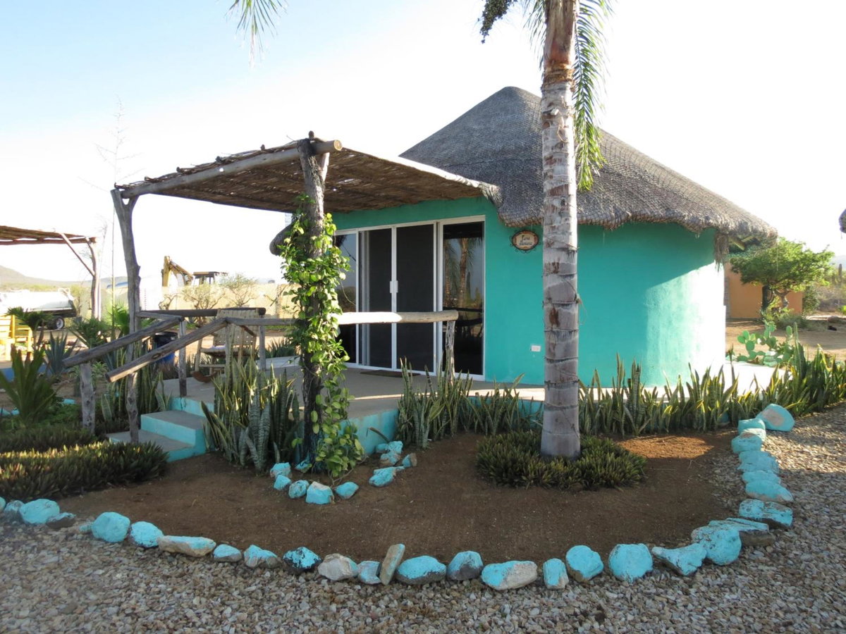 Casitas El Salitral by Rotamundos, México