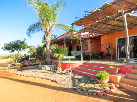 Casitas El Salitral by Rotamundos, El Pescadero, Mexico