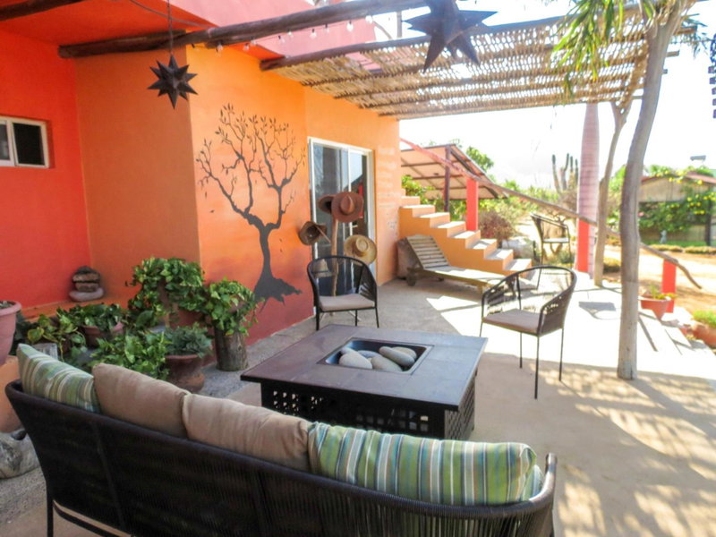 Casitas El Salitral by Rotamundos, El Pescadero, Mexico