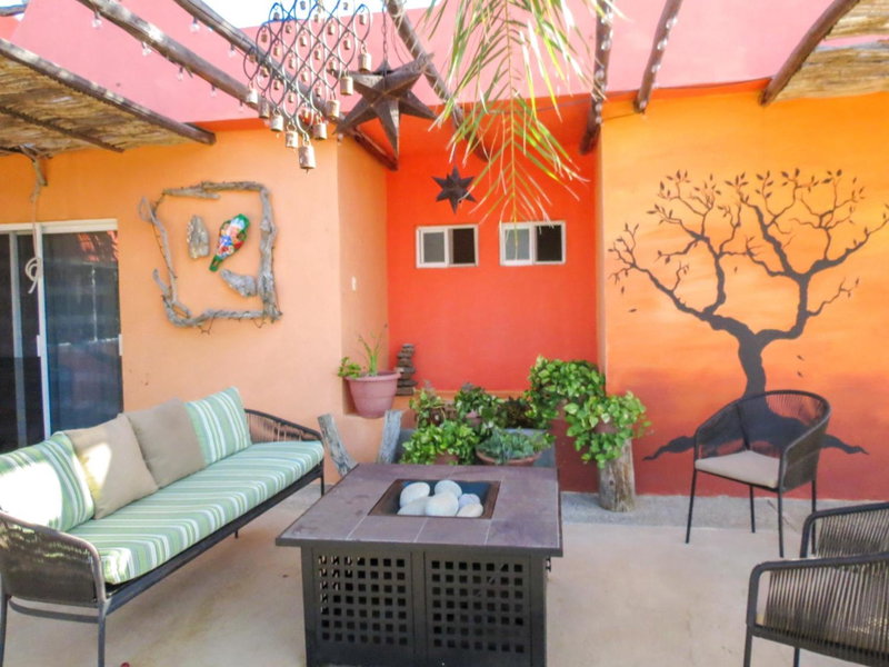 Casitas El Salitral by Rotamundos, El Pescadero, Mexico