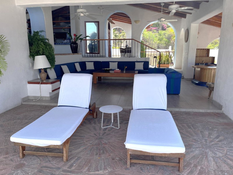 Villa de La Roca, Zihuatanejo, Mexico