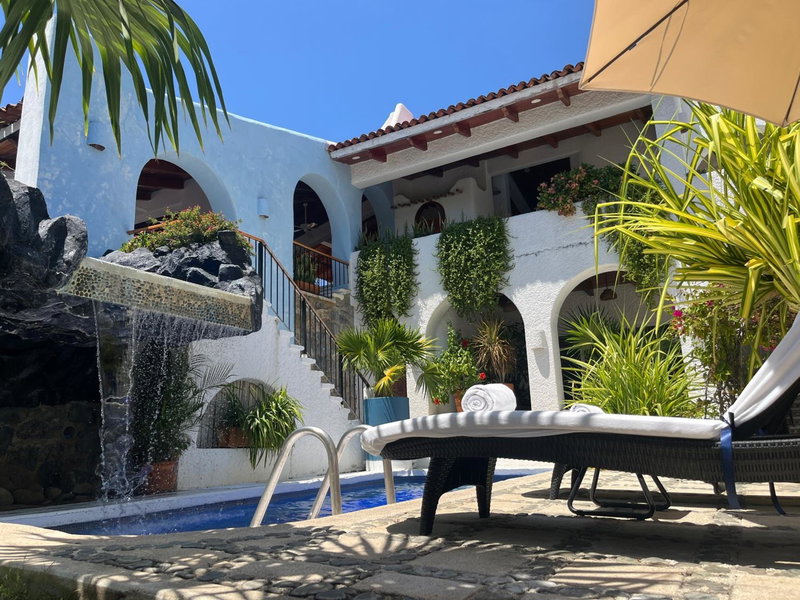 Villa de La Roca, Zihuatanejo, Mexico