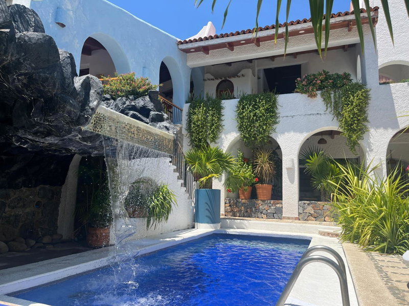 Villa de La Roca, Zihuatanejo, Mexico