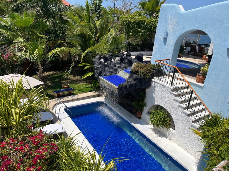 Villa de La Roca, Zihuatanejo, Mexico