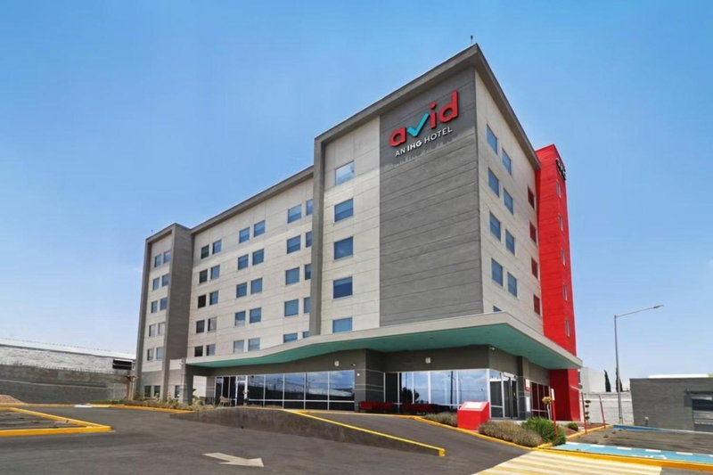 Avid Hotel Querétaro Centro Sur by IHG, Querétaro, México