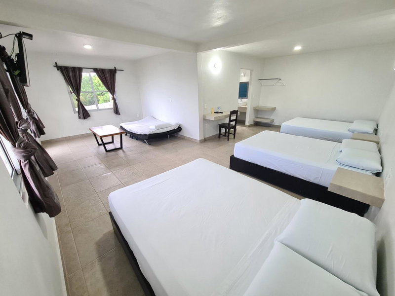 Hotel Vista Laguna Bacalar, Bacalar, Mexico