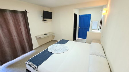 Hotel Vista Laguna Bacalar, Bacalar, Mexico