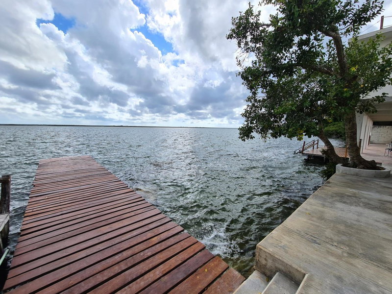 Hotel Vista Laguna Bacalar, Bacalar, Mexico