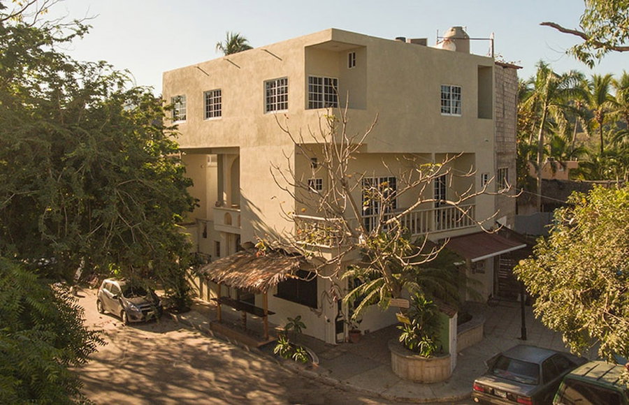 Bungalows La Perla - San Pancho, San Francisco, Mexico