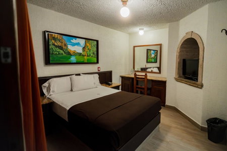 Hotel Don Quijote Plaza - Guadalajara Centro Historico, Guadalajara, Mexico