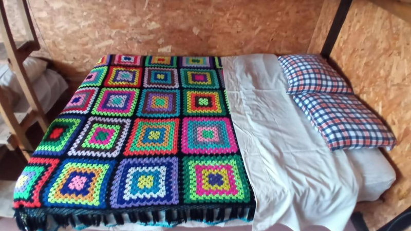 La casa del nenufar, Oaxaca City, Mexico