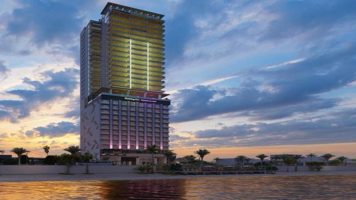 Hotel · Holiday Inn Express & Suites Mazatlan by IHG, Mazatlán