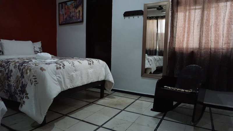 Hotel Murallas 231, CENTRO HISTORICO, Campeche, Mexico