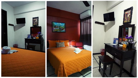 Hotel Murallas 231, CENTRO HISTORICO, Campeche, Mexico