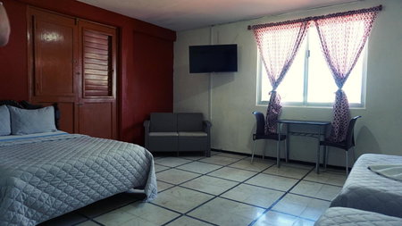 Hotel Murallas 231, CENTRO HISTORICO, Campeche, Mexico