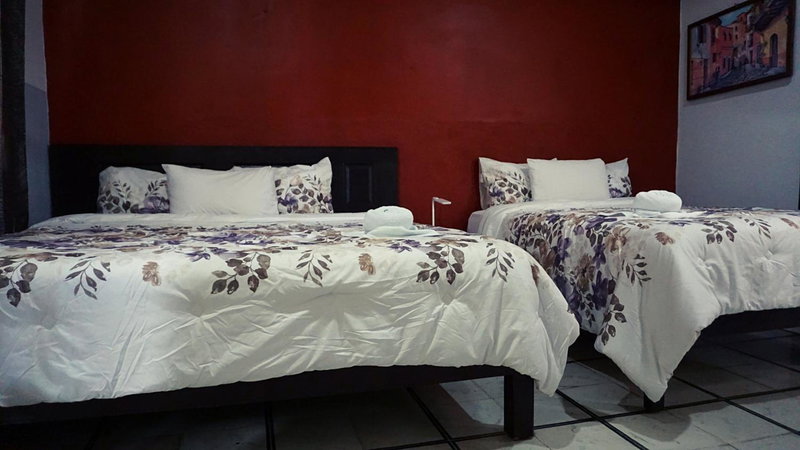 Hotel Murallas 231, CENTRO HISTORICO, Campeche, Mexico