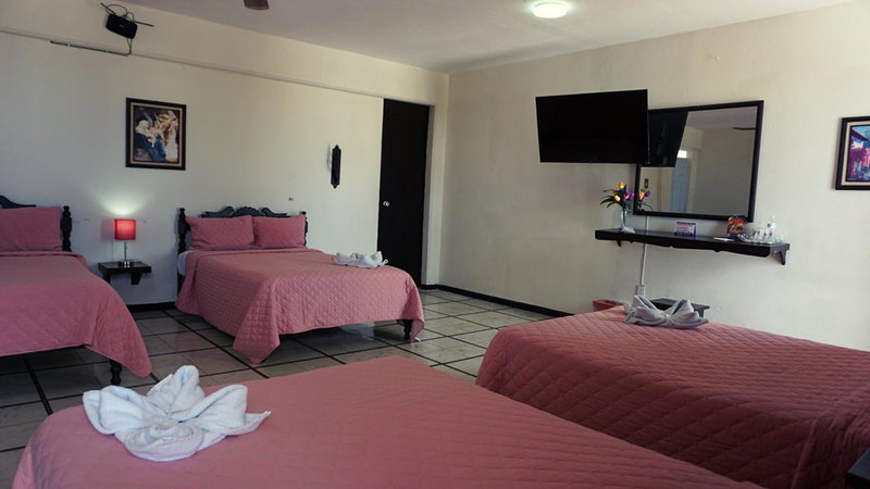 Hotel Murallas 231, CENTRO HISTORICO, Campeche, Mexico
