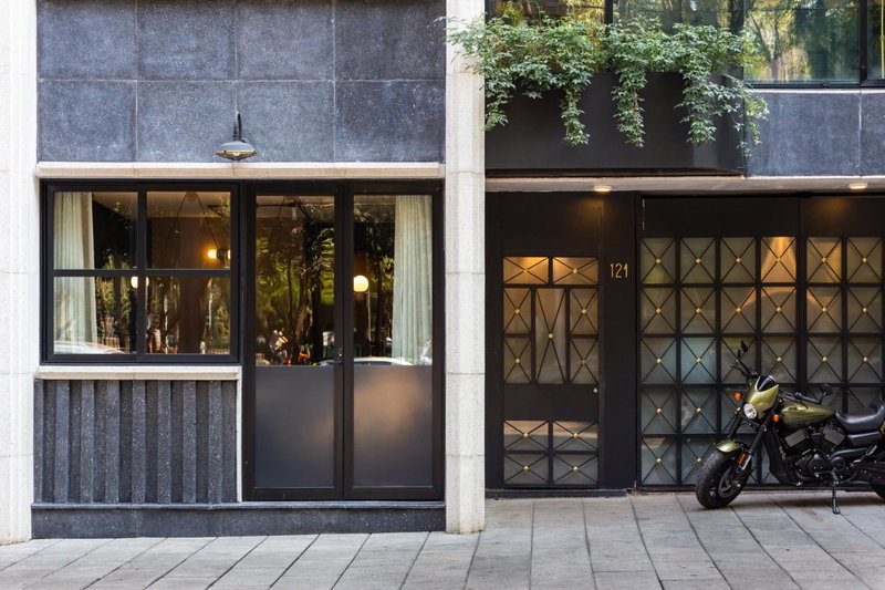 Casa Miravalle, Mexico City, Mexico