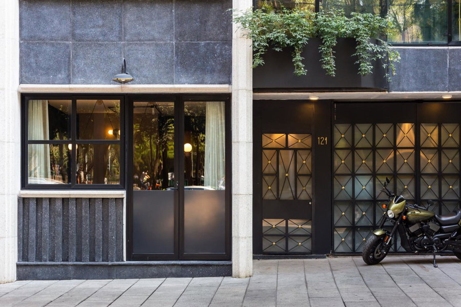 Casa Miravalle, Mexico City, Mexico