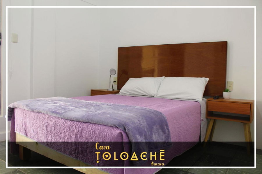 Casa Toloache, Oaxaca City, Mexico